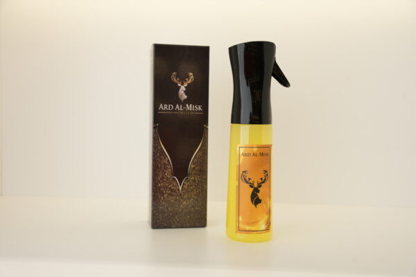 Air freshener-BARGAMOT