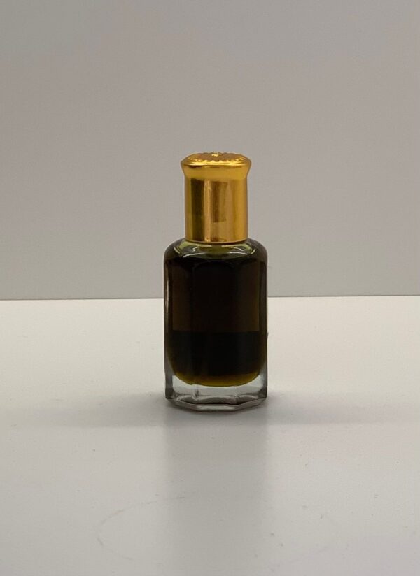 BLACK MUSK